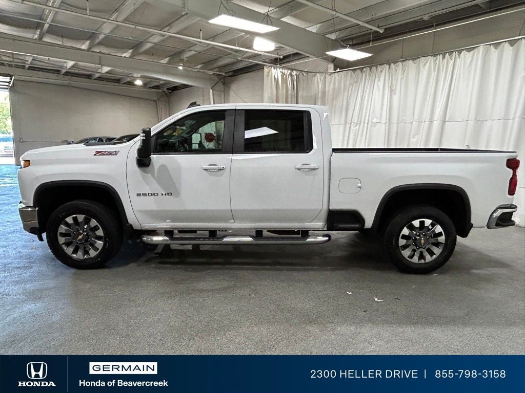 2023 Chevrolet Silverado 2500HD LT