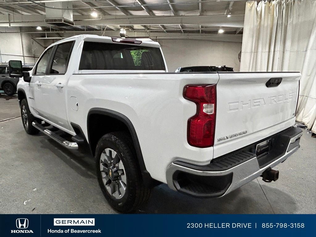 2023 Chevrolet Silverado 2500HD LT