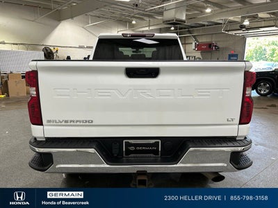 2023 Chevrolet Silverado 2500HD LT