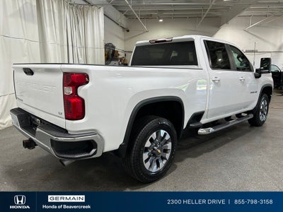 2023 Chevrolet Silverado 2500HD LT