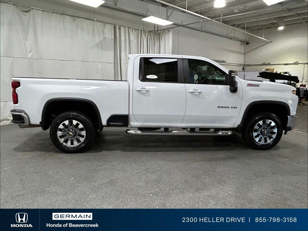 2023 Chevrolet Silverado 2500HD LT