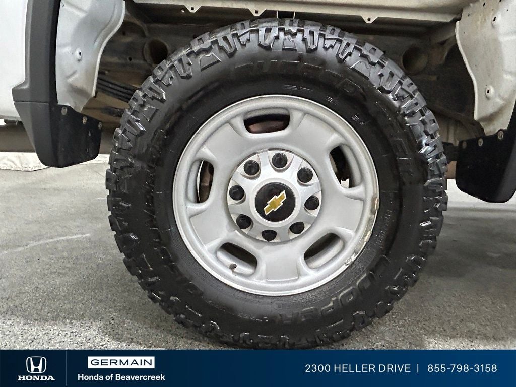 2024 Chevrolet Silverado 2500HD Work Truck