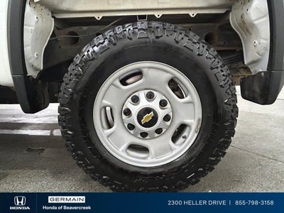 2024 Chevrolet Silverado 2500HD Work Truck
