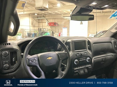 2024 Chevrolet Silverado 2500HD Work Truck