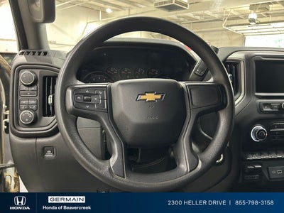 2024 Chevrolet Silverado 2500HD Work Truck
