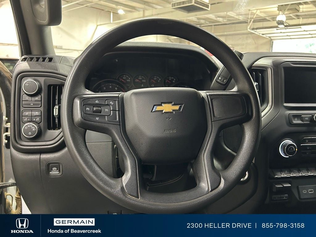 2024 Chevrolet Silverado 2500HD Work Truck