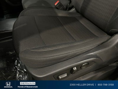 2024 Chevrolet Silverado 2500HD Work Truck