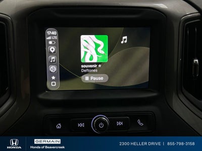 2024 Chevrolet Silverado 2500HD Work Truck