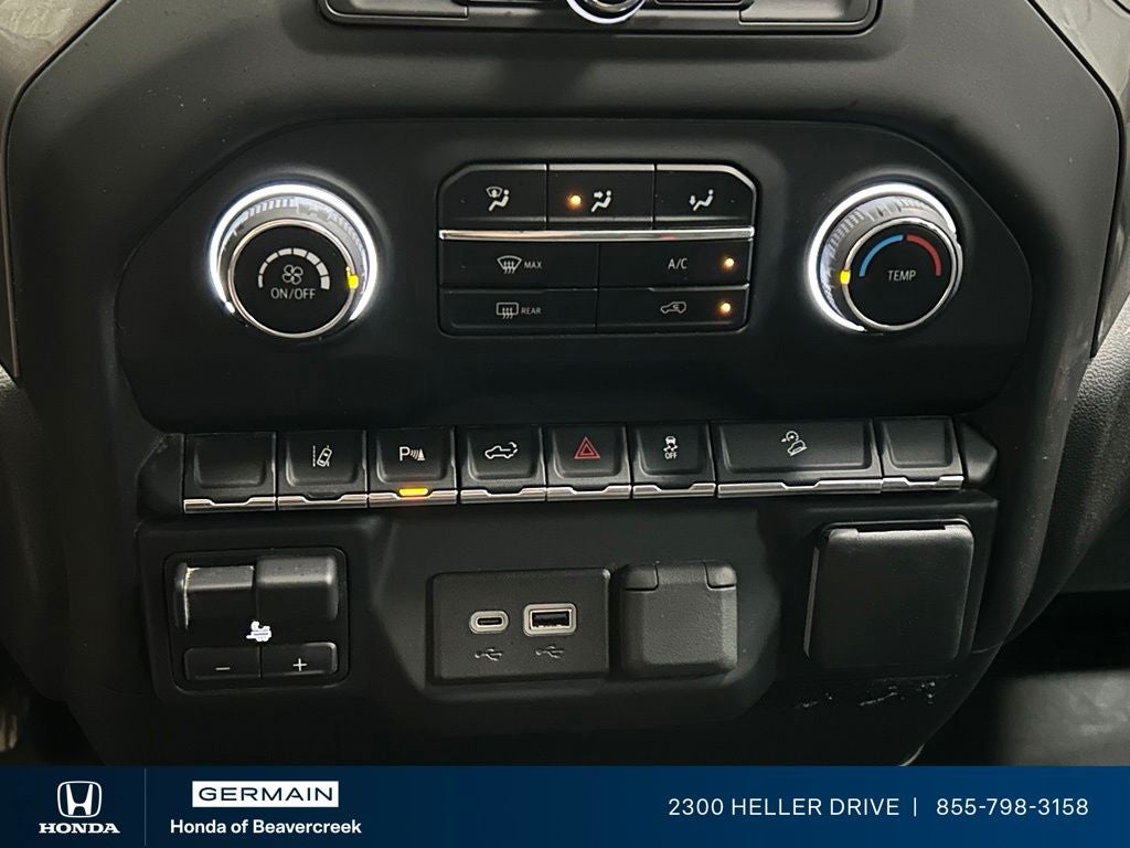 2024 Chevrolet Silverado 2500HD Work Truck