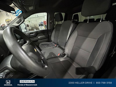 2024 Chevrolet Silverado 2500HD Work Truck