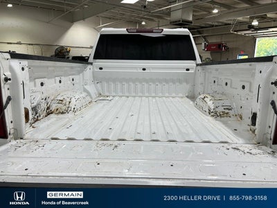 2024 Chevrolet Silverado 2500HD Work Truck