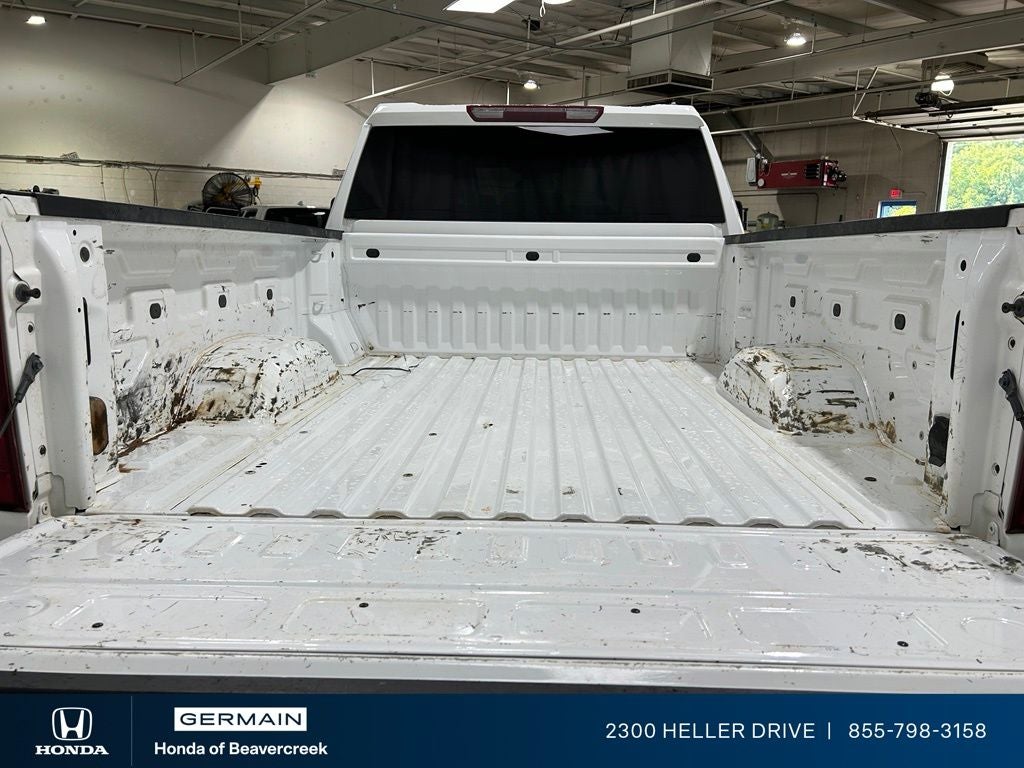2024 Chevrolet Silverado 2500HD Work Truck