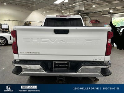 2024 Chevrolet Silverado 2500HD Work Truck