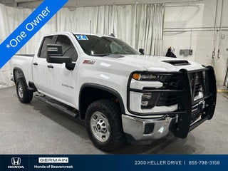 2024 Chevrolet Silverado 2500HD Work Truck
