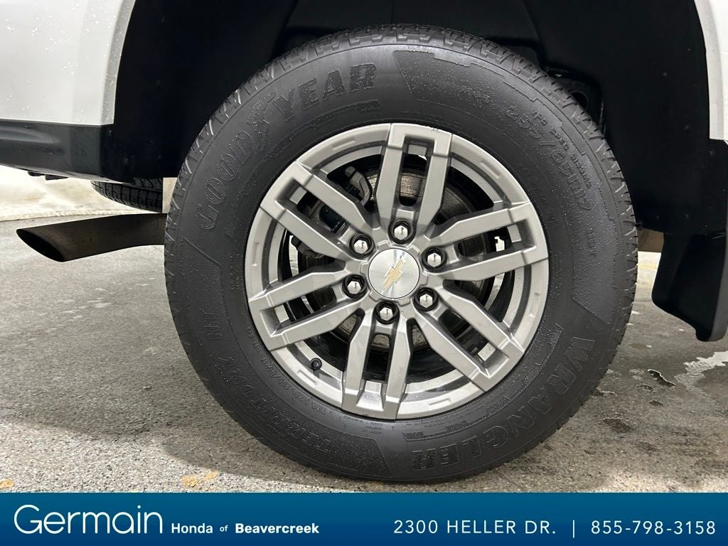 2023 Chevrolet Colorado LT