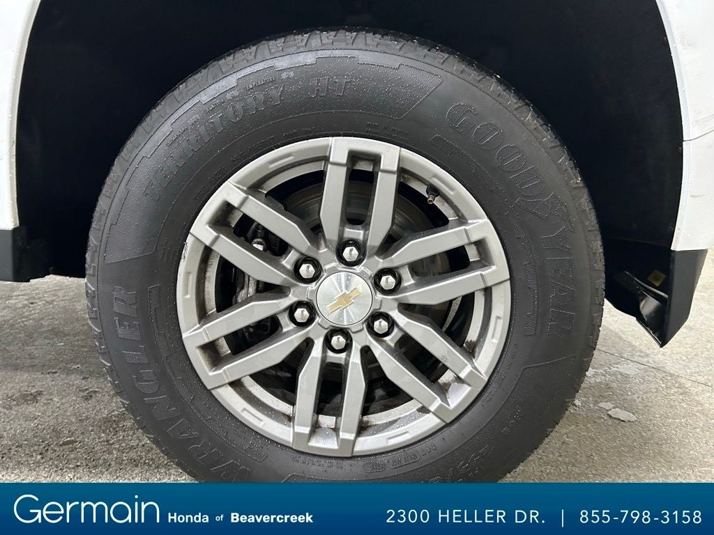 2023 Chevrolet Colorado LT