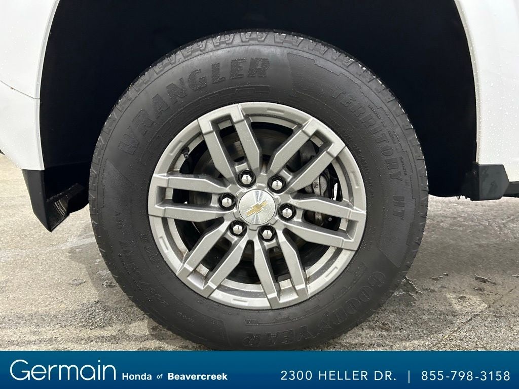 2023 Chevrolet Colorado LT