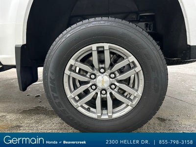 2023 Chevrolet Colorado LT