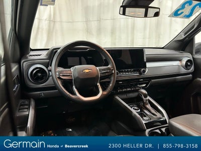 2023 Chevrolet Colorado LT