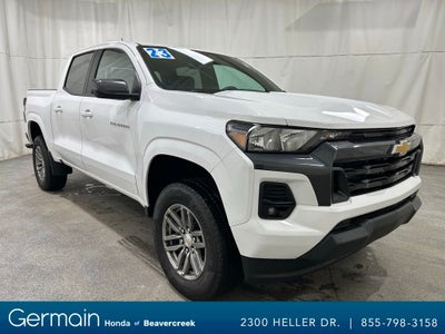 2023 Chevrolet Colorado LT