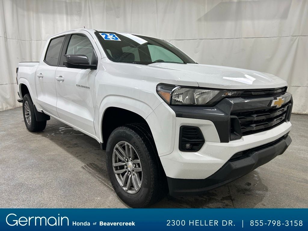 2023 Chevrolet Colorado LT
