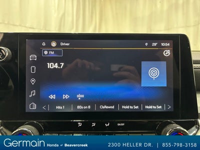 2023 Chevrolet Colorado LT