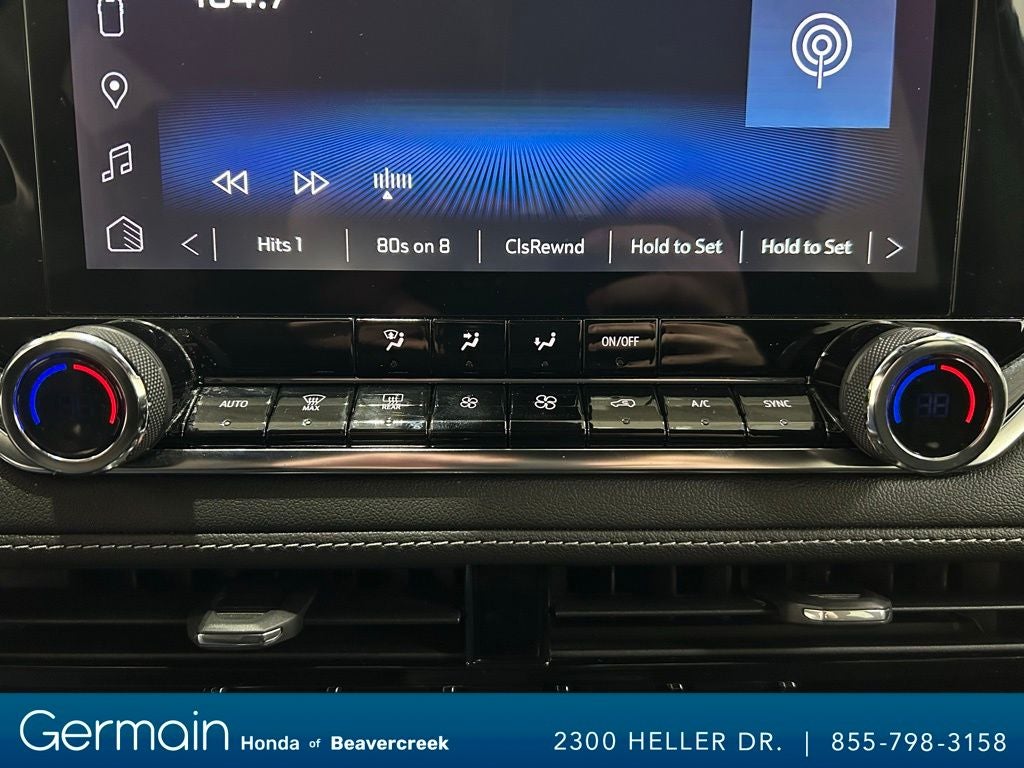 2023 Chevrolet Colorado LT