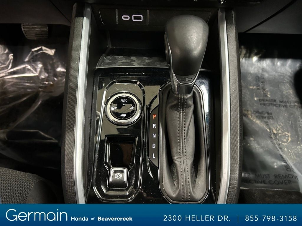 2023 Chevrolet Colorado LT