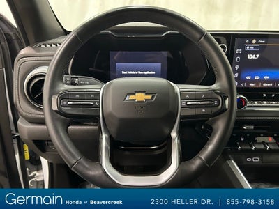 2023 Chevrolet Colorado LT