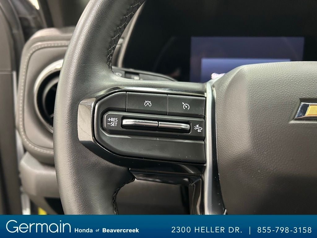 2023 Chevrolet Colorado LT