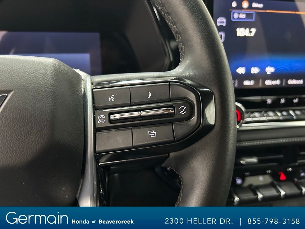 2023 Chevrolet Colorado LT