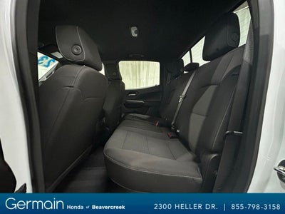 2023 Chevrolet Colorado LT