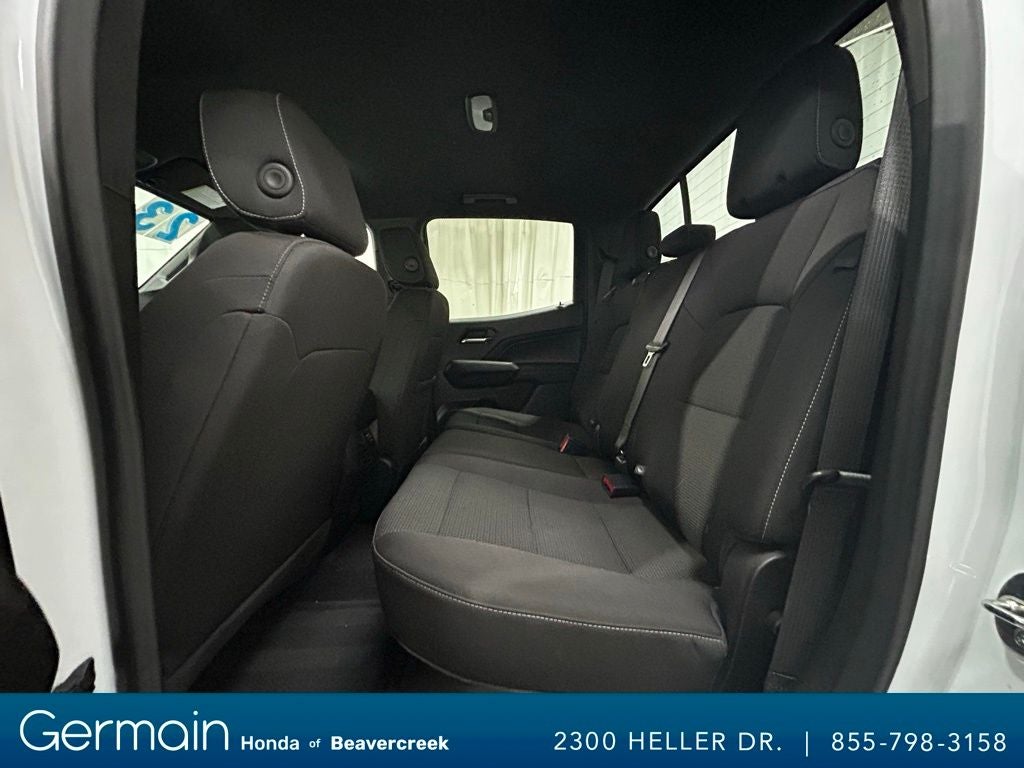 2023 Chevrolet Colorado LT