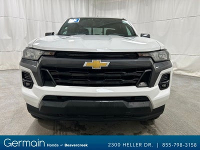 2023 Chevrolet Colorado LT