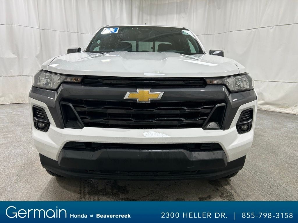 2023 Chevrolet Colorado LT