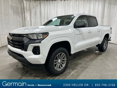 2023 Chevrolet Colorado LT