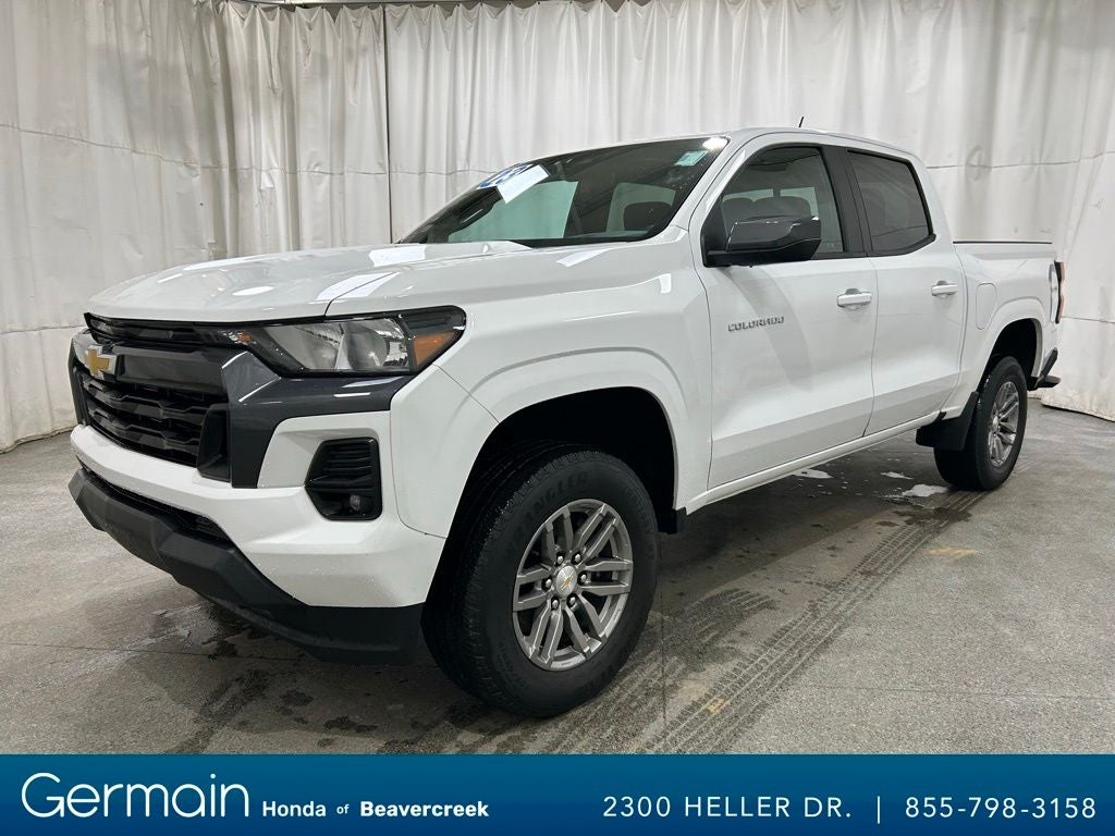 2023 Chevrolet Colorado LT