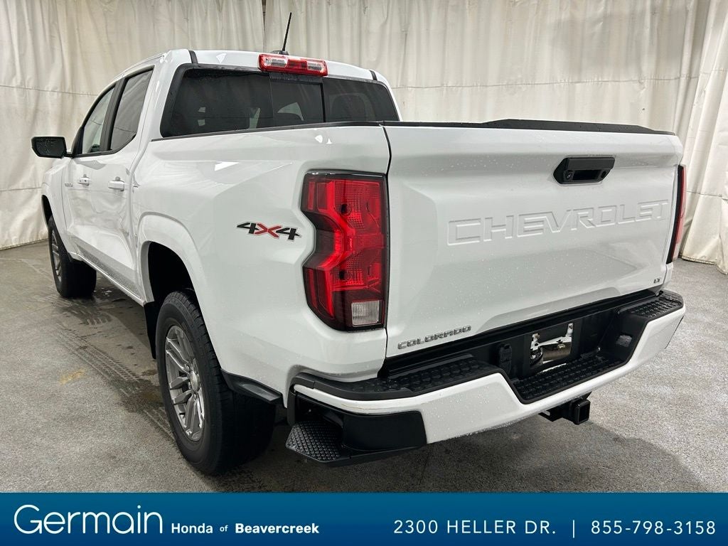 2023 Chevrolet Colorado LT
