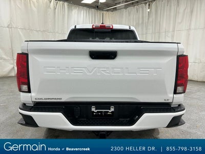 2023 Chevrolet Colorado LT