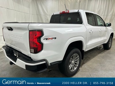 2023 Chevrolet Colorado LT