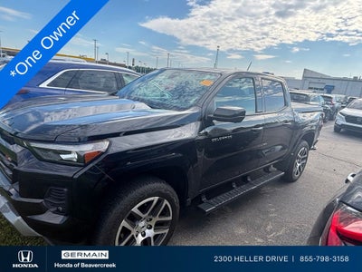 2024 Chevrolet Colorado Z71