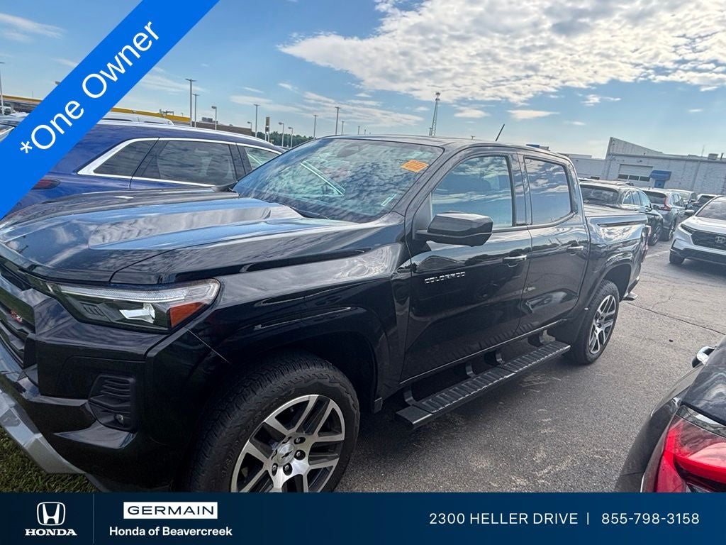 2024 Chevrolet Colorado Z71