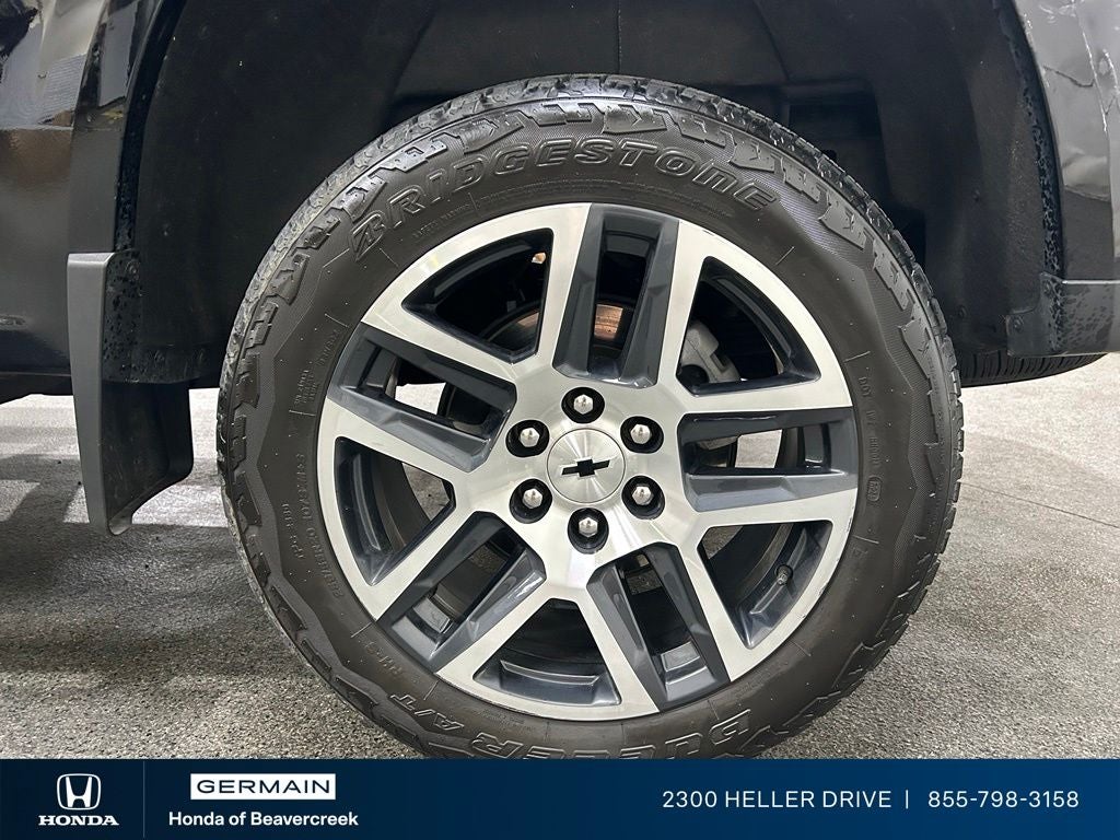 2024 Chevrolet Colorado Z71