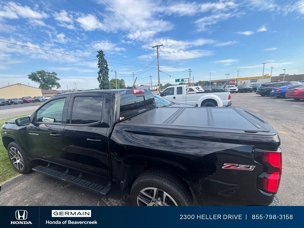 2024 Chevrolet Colorado Z71