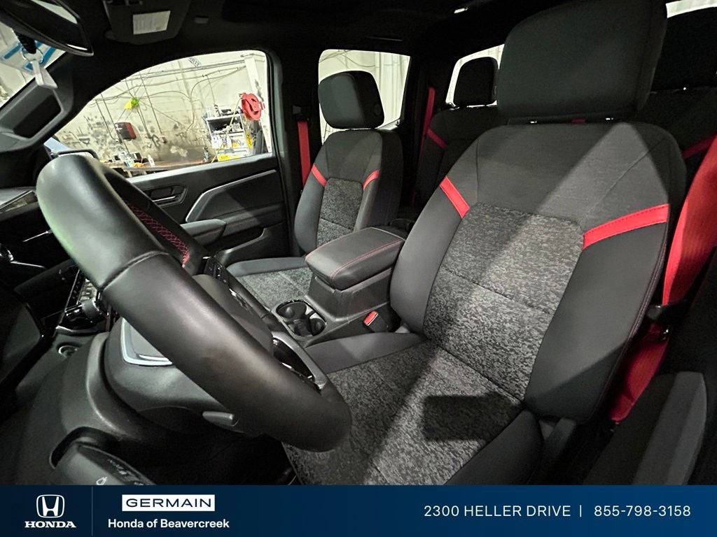 2024 Chevrolet Colorado Z71