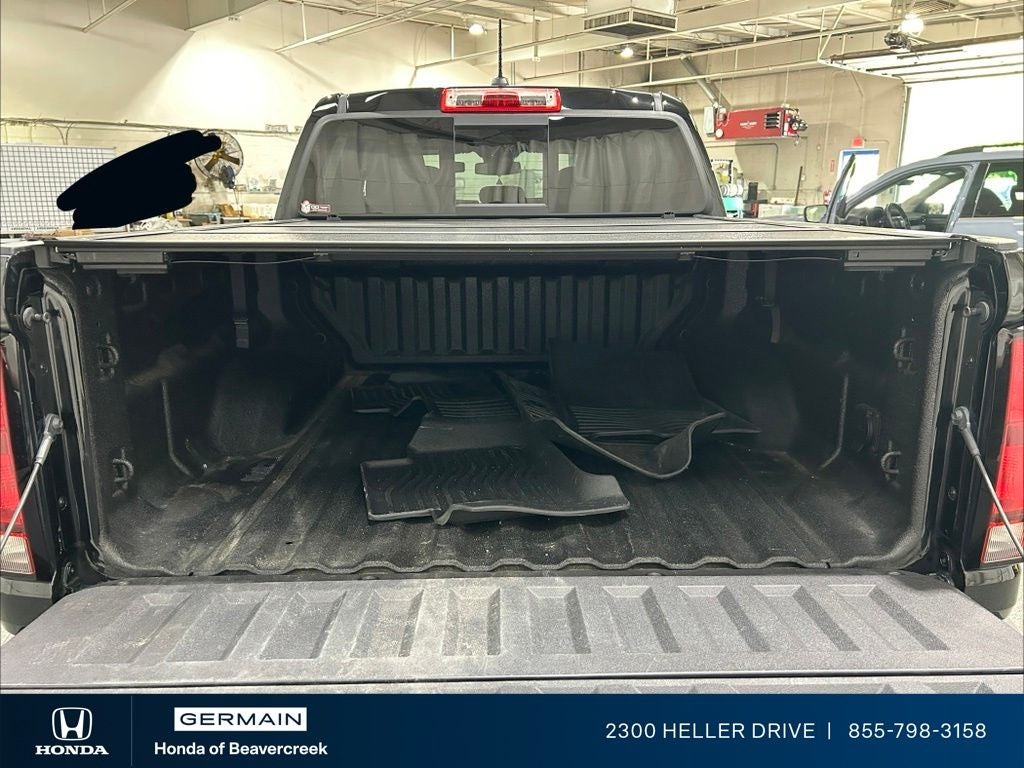2024 Chevrolet Colorado Z71