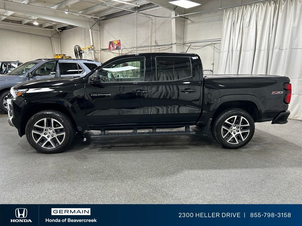 2024 Chevrolet Colorado Z71