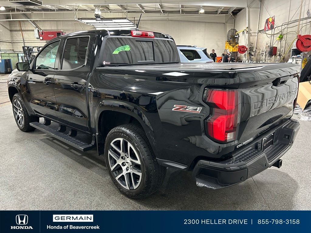 2024 Chevrolet Colorado Z71