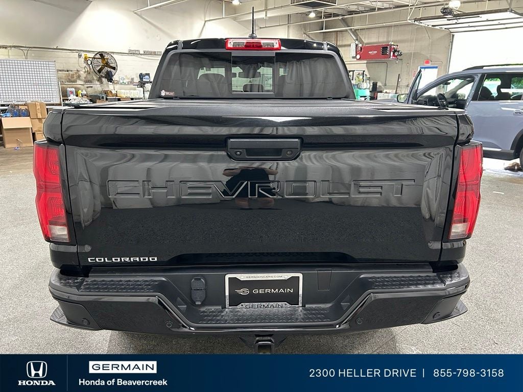 2024 Chevrolet Colorado Z71