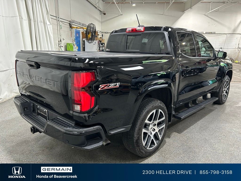 2024 Chevrolet Colorado Z71